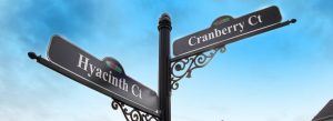 Personalized Street Signs Attractive