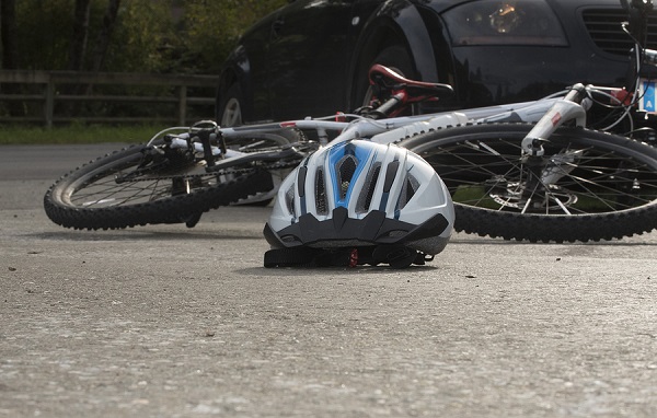 common bicycle accidents
