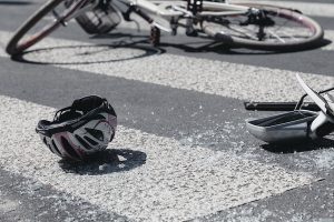 common bicycle accidents