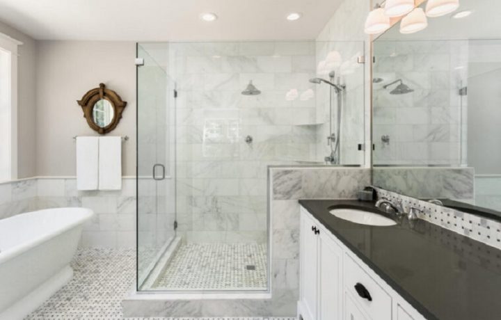 6 Reasons Why You Should Spruce Up Your Bathroom With Frameless Glass Doors