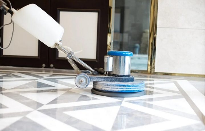 Care Tips For Polished Marble Floors