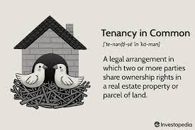 How can a joint tenancy be severed