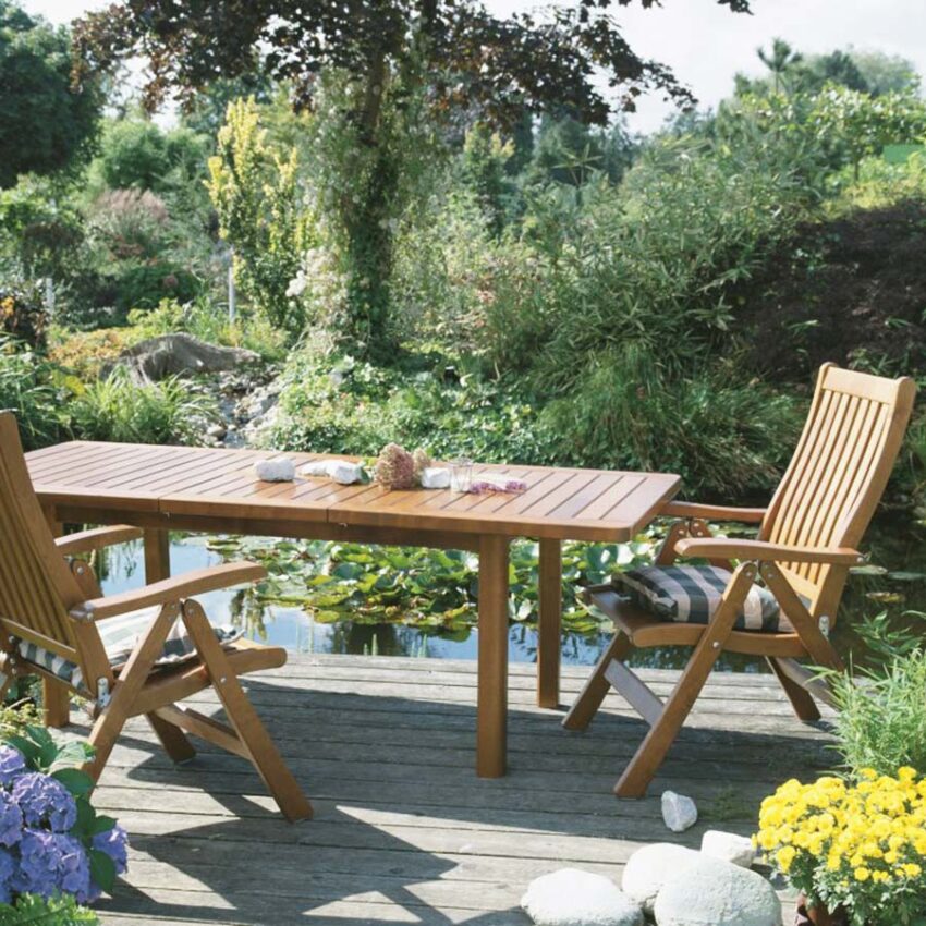 Best Protection for Outdoor Wood Furniture
