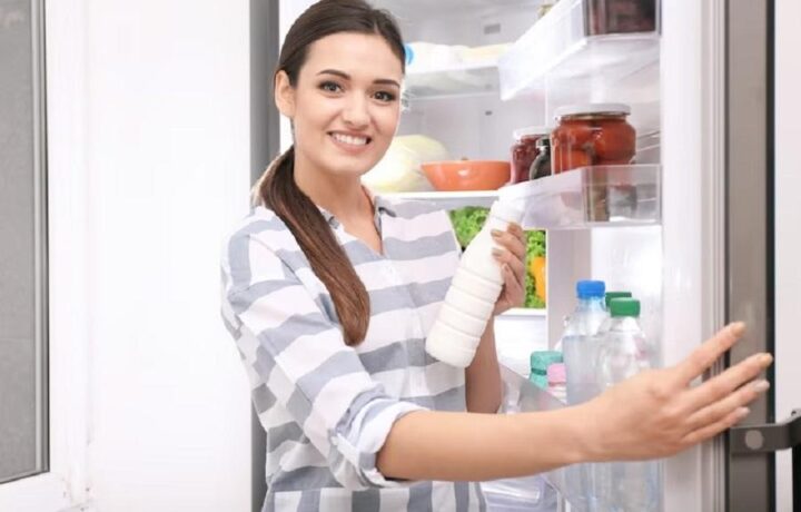 How to Clean a Fridge That Smells Bad