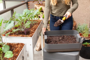Composting at Home for Beginners