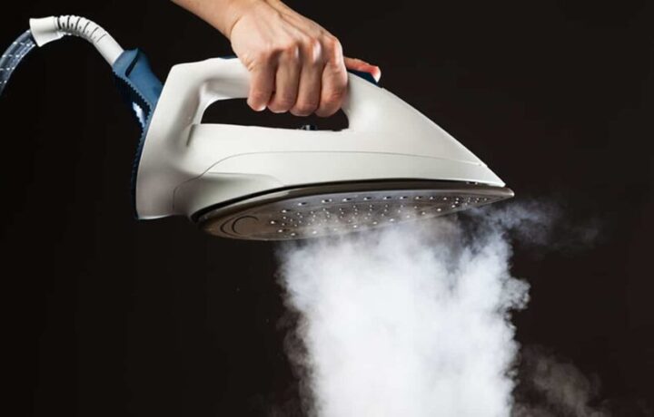 How to Clean a Steam Iron