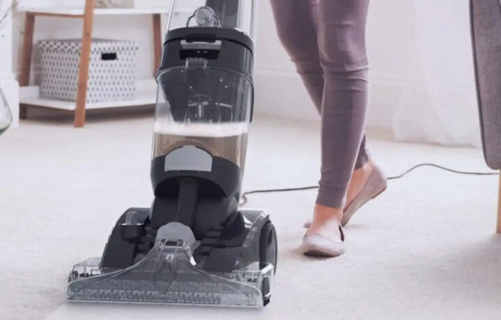 How to Use a Carpet Cleaner
