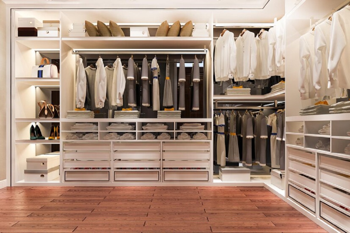 How to Choose the Perfect Closet Design
