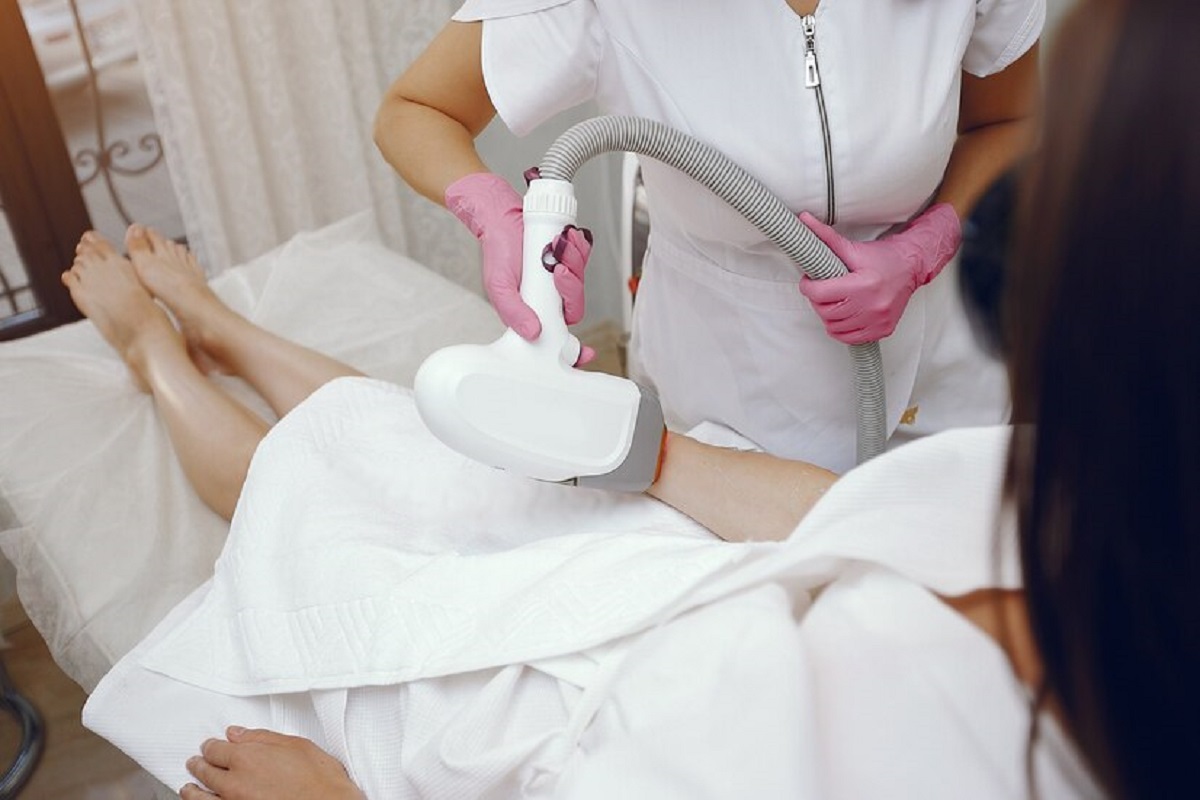 Laser Hair Removal Appointment