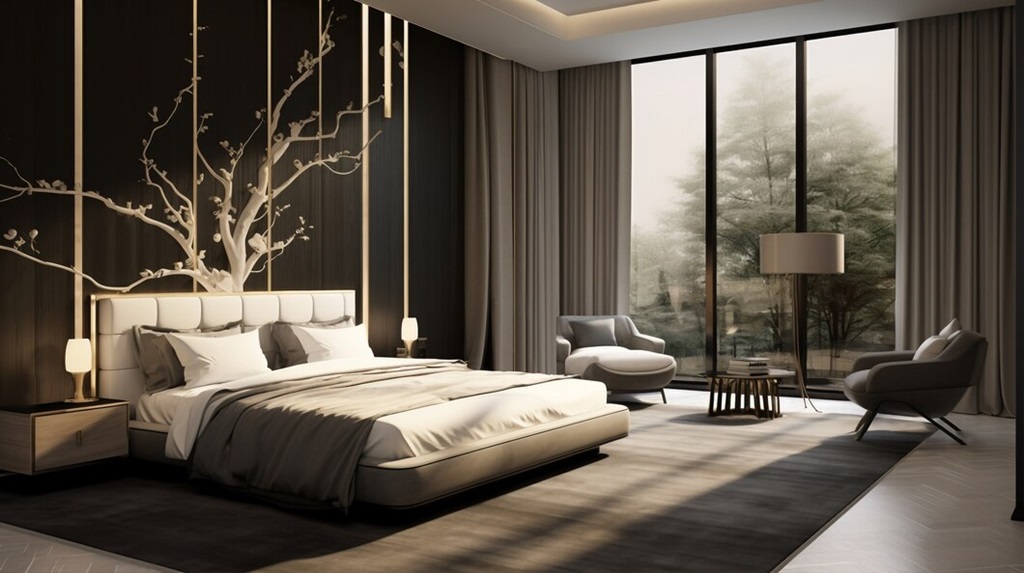 Elevate Your Luxury Bedroom Quotient