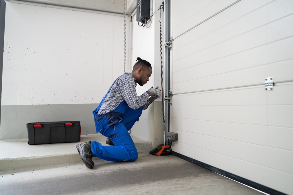 Garage Door Sensor Maintenance to Prevent Problems