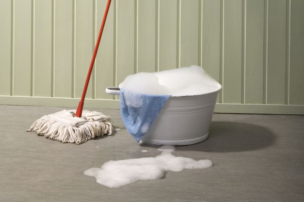 Tips for Effective Mopping