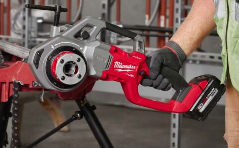 Pipe Threader: The Ultimate Tool for Cutting & Threading Pipes