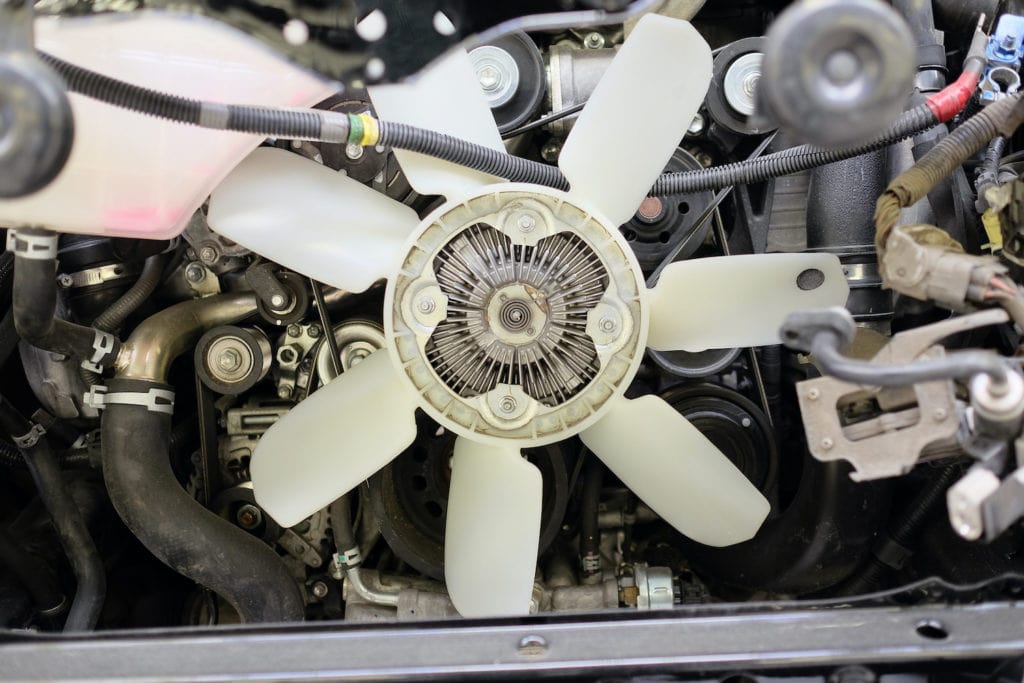 At What Temperature Should the Fan Run?