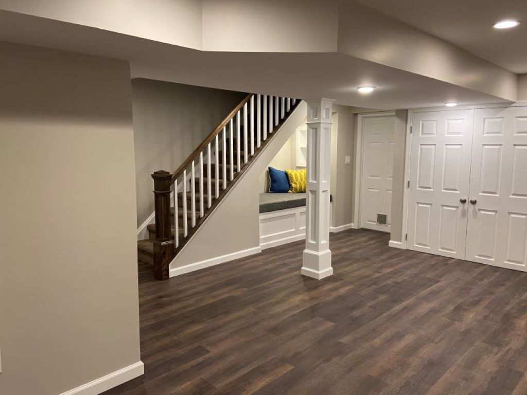 5 Key Tips for Covering Your Basement Floor