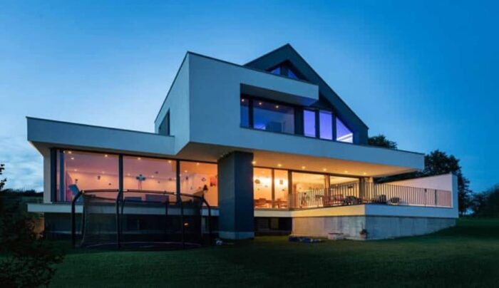 Why Gable Roofs Are the Future of Modern Architecture - Out There Interiors