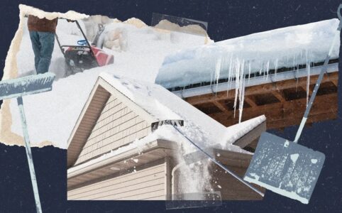 Roof Snow Removal Tool: Clearing Snow Safely and Efficiently