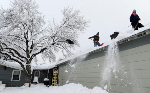 Roof Snow Shovel: The Ultimate Guide to Removing Snow from Your Roof