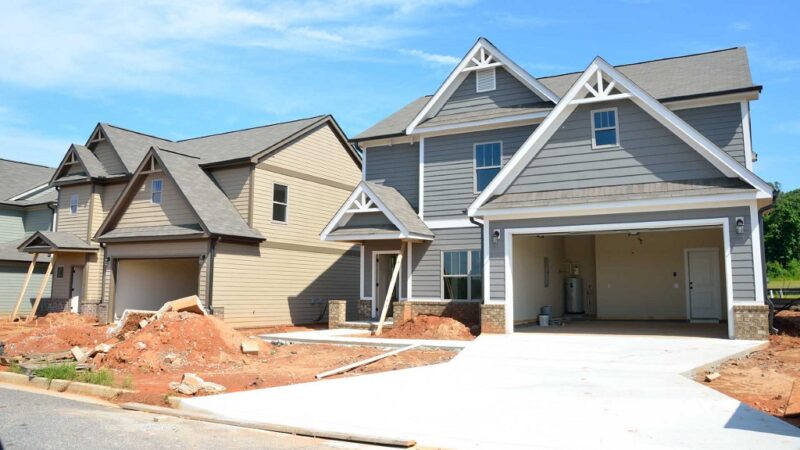 tips for buying new construction homes
