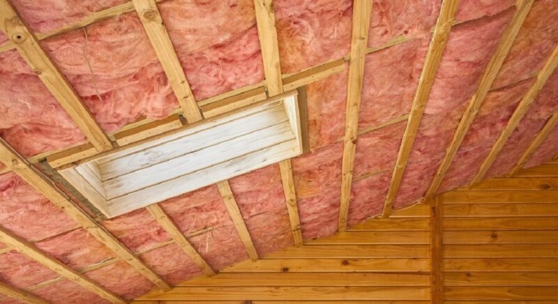 Pink insulation is a widely used material in the construction industry for its thermal and soundproofing properties
