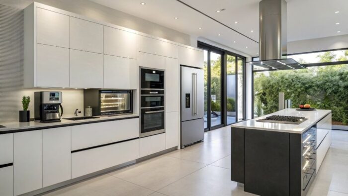How Technology Is Shaping the Future of Cooking - Out There Interiors