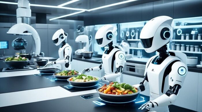 Future Cooking: How Technology Is Changing the Way We Eat - Out There ...