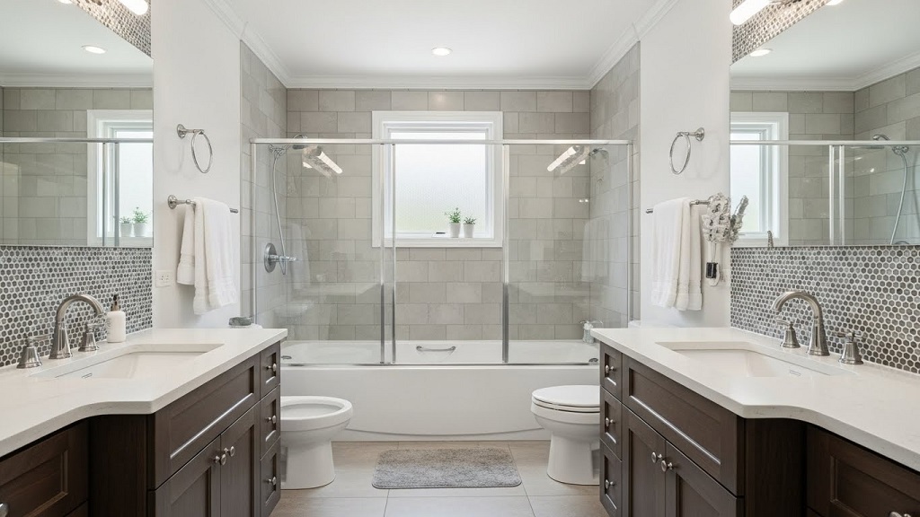 What Modern Materials Should You Choose for Bathroom Renovations